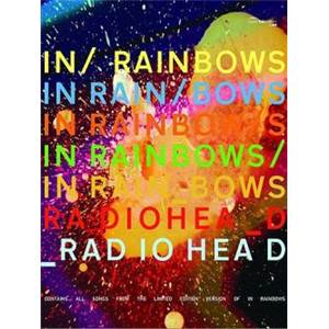 RADIOHEAD - IN RAINBOWS GUITAR TAB