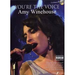 WINEHOUSE AMY - YOU'RE THE VOICE + CD