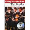 BEATLES THE - REALLY EASY GUITAR + CD