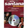 SANTANA CARLOS - PLAY GUITAR WITH...EARLY YEARS + CD