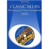 COMPILATION - GUEST SPOT CLASSIC BLUES POUR SAXOPHONE TENOR + CD