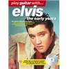 PRESLEY ELVIS - PLAY GUITAR WITH...EARLY YEARS + CD