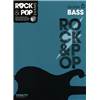 COMPILATION - TRINITY COLLEGE LONDON : ROCK & POP GRADE 6 FOR BASS + CD