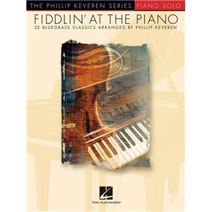 KEVEREN PHILLIP - PIANO SOLOS FIDDLIN' AT THE PIANO