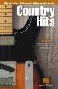 COMPILATION - GUITAR CHORD SONGBOOK: COUNTRY HITS 40 SONGS