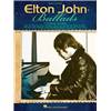 JOHN ELTON - BALLADS FOR EASY PIANO VOCALS