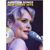 COMPILATION - AUDITION SONGS FOR FEMALE SINGERS : NEW CHART HITS + CD