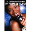 COMPILATION - AUDITION SONGS FOR FEMALE SINGERS : RHYTHM 'N' BLUES + CD