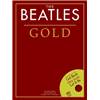 BEATLES THE - GOLD ESSENTIAL PIANO COLLECTION + CD - EPUISE