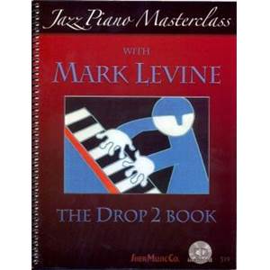 LEVINE MARK - JAZZ PIANO MASTERCLASS + CD