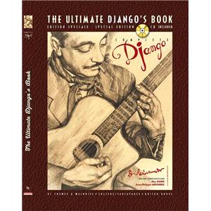 REINHARDT DJANGO - THE ULTIMATE DJANGO'S VOL.+ CD