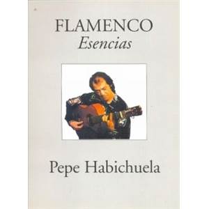 HABICHUELA PEPE - FLAMENCO ESENCIAS TAB. FRAN.