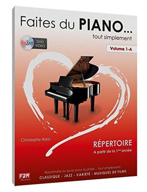Stickers pour piano et clavier - broché - Christophe Astié, Livre tous les  livres à la Fnac