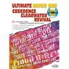 CREEDENCE CLEARWATER REVIVAL - ULTIMATE MINUS ONE GUITAR TRAX + CD