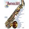 COMPILATION - ANTHOLOGY ALTO SAXOPHONE EB VOL.1 34 ALL TIME FAVORITES + CD