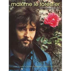 LE FORESTIER MAXIME - LA MAISON BLEUE P/V/G