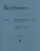 BEETHOVEN - SONATE No 5 OP.10/1 EN DO MINEUR - PIANO
