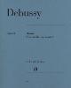 DEBUSSY CLAUDE - DANSE (TARENTELLE STYRIENNE) - PIANO