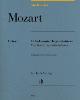 MOZART W.A. - AM KLAVIER (15 PIECES ORIGINALES) - PIANO