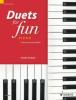 COMPILATION - DUETS FOR FUN : PIANO - PIANO A 4 MAINS