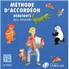 MAUGAIN MANU - METHODE D'ACCORDEON VOL.1 - CD