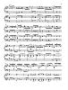 BACH JEAN SEBASTIEN - CONCERTO POUR CLAVECIN N3 BWV1054 EN RE MAJEUR - 2 PIANOS