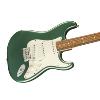 GUITARE ELECTRIQUE FENDER PLAYER STRATOCASTER PF SHERWOOD GREEN METALLIC LIMITED EDITION