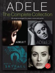 ADELE THE COMPLETE COLLECTION - PVG