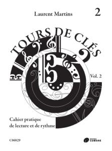 MARTINS LAURENT - TOURS DE CLES VOL.2