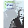 ASTOR PIAZZOLLA - HISTOIRE DU TANGO - version Piano 4 mains