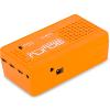 MINI AMPLI POUR GUITARE ELECTRIQUE CALINE SCURU S7 orange