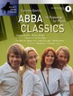ABBA - ABBA CLASSICS - AUDIO ACCESS (ARRANGEMENTS DE GERLITZ CARSTEN) - PIANO