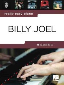 JOEL BILLY  - REALLY EASY PIANO JOEL BILLY
