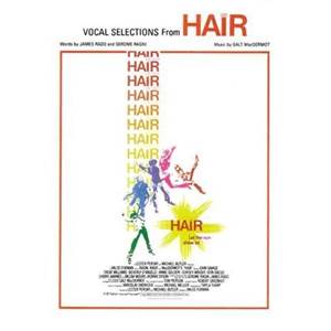 COMPILATION - HAIR VOCAL SELECTION P/V/G