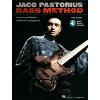 PASTORIUS JACO - BASS METHOD - ACCES AUDIO