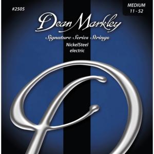 JEU DE CORDES GUITARE ELECTRIQUE DEAN MARKLEY DM 2505 MEDIUM 11-52