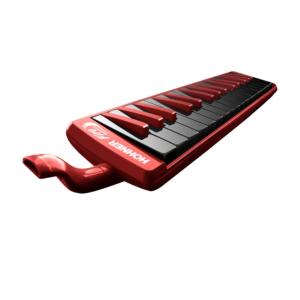 MELODICA PIANO HOHNER FIRE ROUGE 32 TOUCHES
