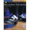 COMPILATION - EASY PIANO CD PLAY ALONG VOL.03 BROADWAY FAVORITES + CD