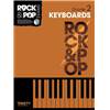 COMPILATION - TRINITY COLLEGE LONDON : ROCK & POP GRADE 2 FOR KEYBOARD + CD