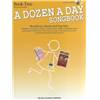 COMPILATION - DOZEN A DAY BOOK2 EARLY INTERMEDIAITE BROADWAY, MOVIE AND POP HITS SONG + CD