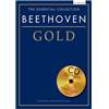 BEETHOVEN - GOLD ESSENTIAL PIANO COLLECTION + CD