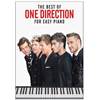 ONE DIRECTION - THE BEST OF EASY PIANO