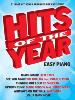 COMPILATION - HITS OF THE YEAR 2015 EASY PIANO