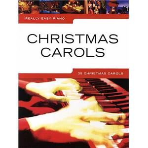 COMPILATION - REALLY EASY PIANO CHRISTMAS CAROLS