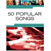 COMPILATION - REALLY EASY PIANO 50 POPULAR SONGS POP TO CLASSICAL