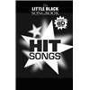 COMPILATION - LITTLE BLACK SONGBOOK HIT SONGS PLUS DE 80 TUBES FORMAT POCHE
