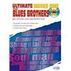 BLUES BROTHERS - ULTIMATE MINUS ONE GUITAR TRAX + CD