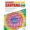 SANTANA CARLOS - ULTIMATE MINUS ONE VOL.1 GUITAR TRAX + CD