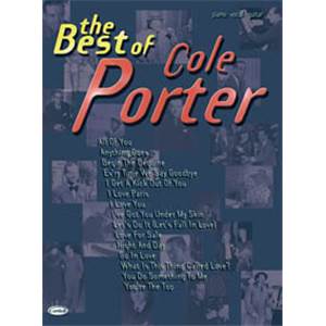 PORTER COLE - BEST OF ALBUM P/V/G