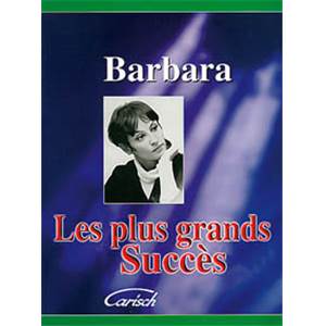 BARBARA - PLUS GRANDS SUCCES P/V/G